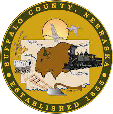 Buffalo County, Nebraska logo